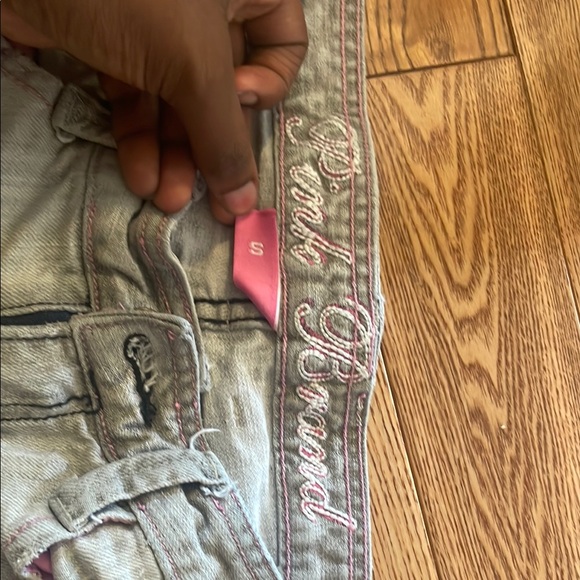 Gray Skinny Jeans with Sleek Fit - Picture 3 of 3